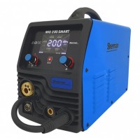 Suvirinimo pusautomatis Sherman MIG 200 SMART, 200A, 230V